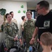 NWS Yorktown sailors support Back to School event at Greenwood Elementary School with free backpacks and school supplies