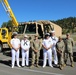 Seabee support Colorado Springs Navy week.