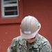 Sailors build Cat Patio for local animal shelter during Colorado Navy Week.