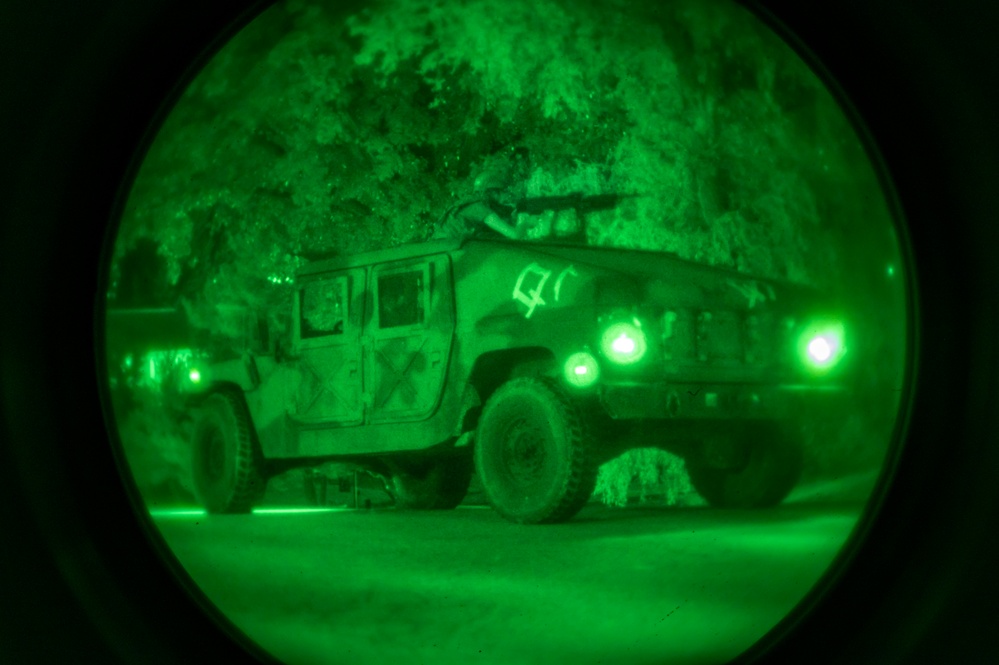 51 SFS Airmen train to respond during UFS24