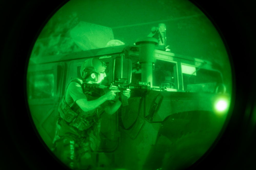 DVIDS - Images - 51 SFS Airmen train to respond during UFS24 [Image 4 of 5]