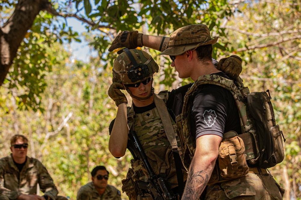 Cacti Combatives Class