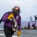USS America (LHA 6) Conducts F-35B Flight Operations