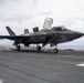 USS America (LHA 6) Conducts F-35B Flight Operations