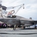 USS America (LHA 6) Conducts F-35B Flight Operations