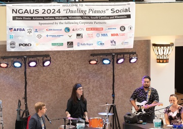 Motor City 24 NAGUS Welcome Night Dinner