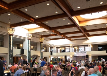 Motor City 24 NAGUS Welcome Night Dinner