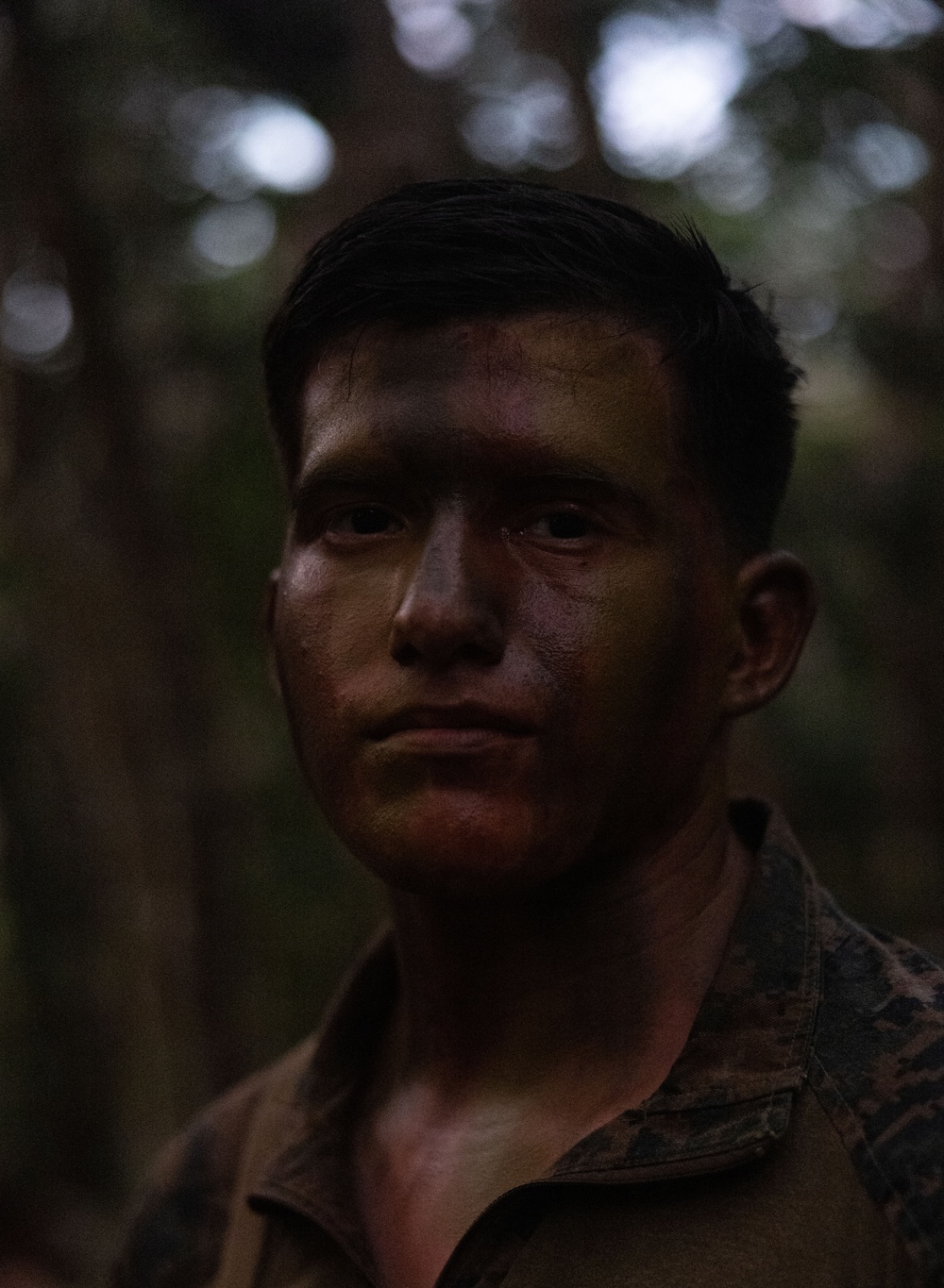 2nd LAAD Complete Jungle Defense at Basic Jungle Skills Course       