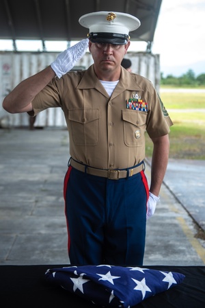 Marine Minute: 32-24
