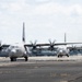 Yokota celebrates 70 years of the C-130 Hercules