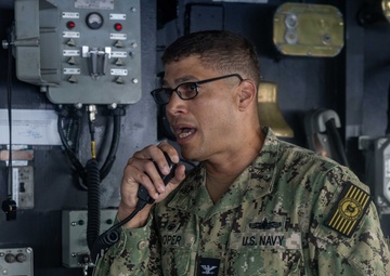 PHIBRON 4, 24th MEU visit Oak Hill