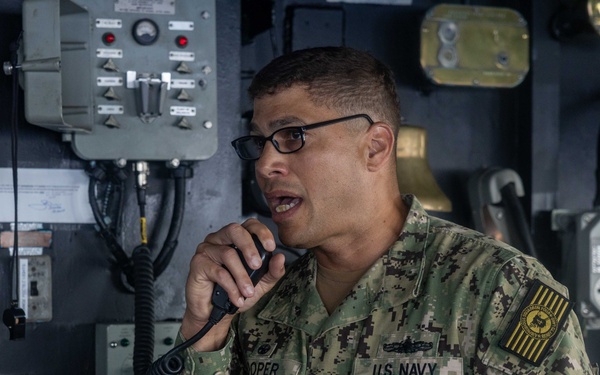 PHIBRON 4, 24th MEU visit Oak Hill