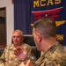 A Continually Stronger Pacific: Commander of United States Forces Japan Lt. Gen. Rupp visits MCAS Iwakuni