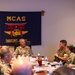 A Continually Stronger Pacific: Commander of United States Forces Japan Lt. Gen. Rupp visits MCAS Iwakuni