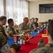 A Continually Stronger Pacific: Commander of United States Forces Japan Lt. Gen. Rupp visits MCAS Iwakuni