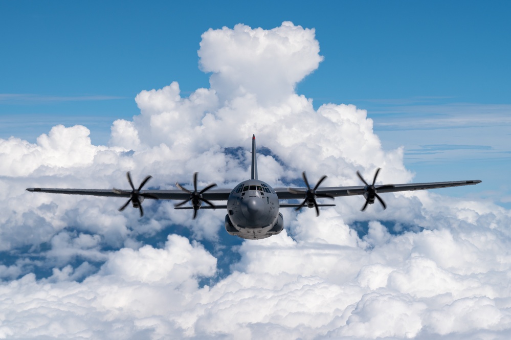 Yokota celebrates 70 years of C-130 operations