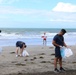 Kamakura Beach Cleanup