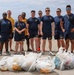 Kamakura Beach Cleanup