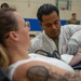 ‘A Positive’ experience: Yokota medics revive mainland blood drive