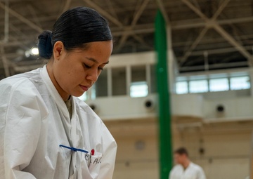 ‘A Positive’ experience: Yokota medics revive mainland blood drive