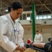 ‘A Positive’ experience: Yokota medics revive mainland blood drive