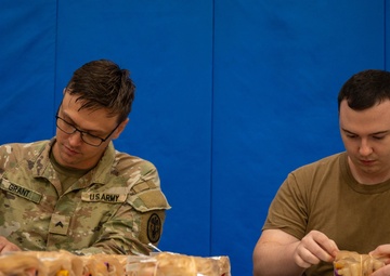 ‘A Positive’ experience: Yokota medics revive mainland blood drive