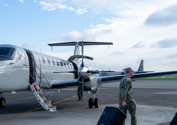 ‘A Positive’ experience: Yokota medics revive mainland blood drive