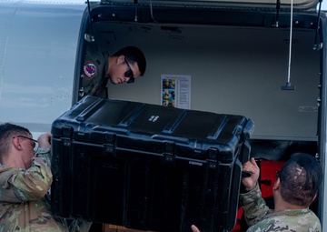 ‘A Positive’ experience: Yokota medics revive mainland blood drive