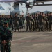 U.S. Marines participate in opening ceremony for Super Garuda Shield 2024