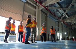 MISAWA, JAPAN: TIGHT KNIT ENGINEERS MAKE THE TEAM WORK