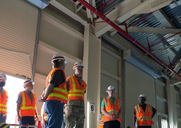 MISAWA, JAPAN: TIGHT KNIT ENGINEERS MAKE THE TEAM WORK