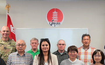 MISAWA, JAPAN: TIGHT KNIT ENGINEERS MAKE THE TEAM WORK