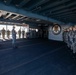 Royal Australian Chief of Navy Vice Admiral Mark Hammond Visits Emory S. Land