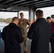 Emory S. Land Hosts Tour for News Teams in HMAS Stirling