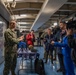 Emory S. Land Hosts Tour for News Teams in HMAS Stirling