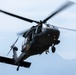 U.S. Army Soldiers conduct sling load training at Camp Bondsteel Kosovo.