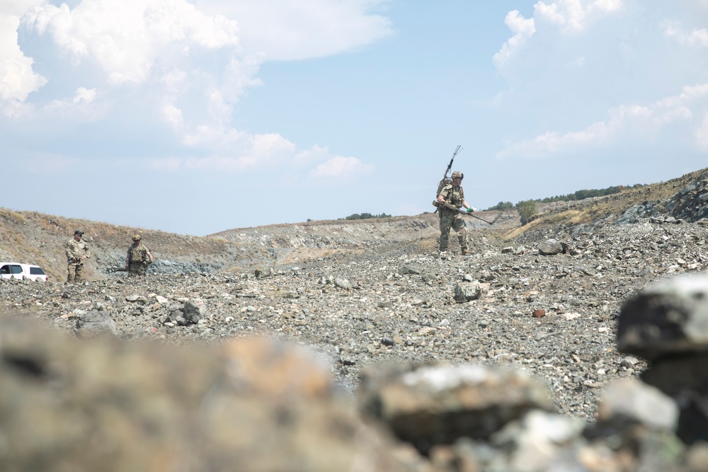 EOD Training