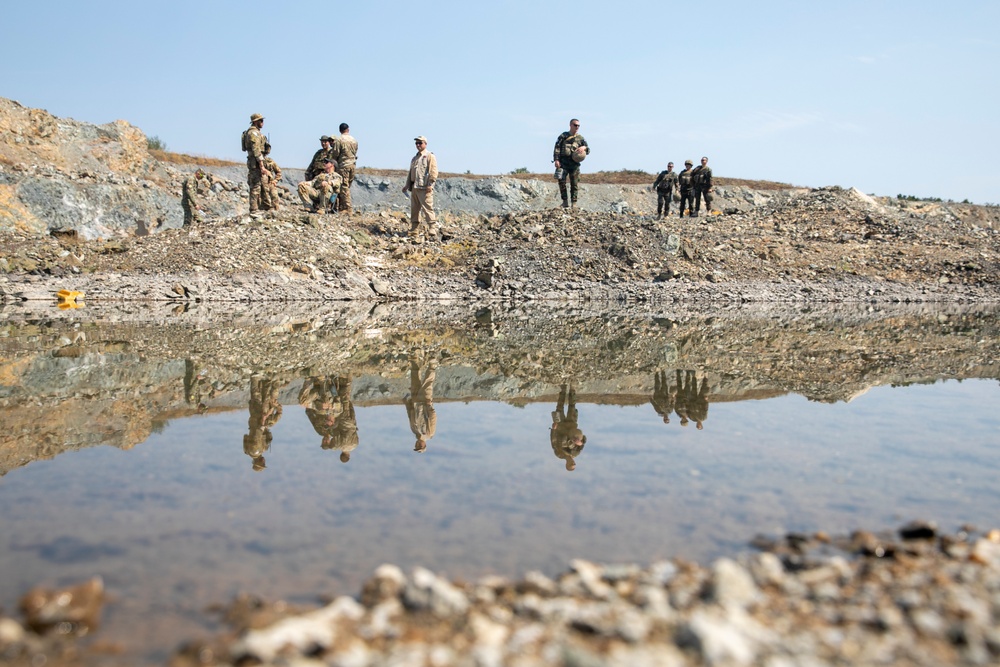 EOD Training