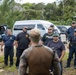 Koa Moana 24: Marines Instruct Palau Police Personnel Through a Live Fire Range