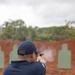 Koa Moana 24: Marines Instruct Palau Police Personnel Through a Live Fire Range