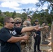 Koa Moana 24: Marines Instruct Palau Police Personnel Through a Live Fire Range