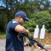 Koa Moana 24: Marines Instruct Palau Police Personnel Through a Live Fire Range