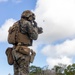 Koa Moana 24: Marines Instruct Palau Police Personnel Through a Live Fire Range