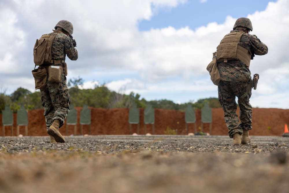 Koa Moana 24: Ngatpang Joint Range Complex