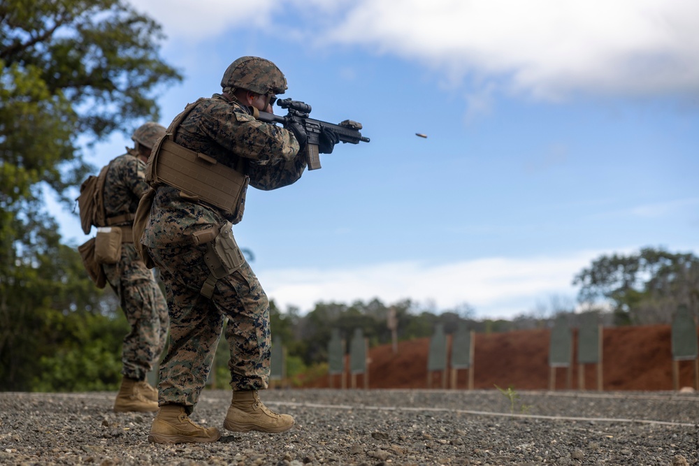 Koa Moana 24: Ngatpang Joint Range Complex