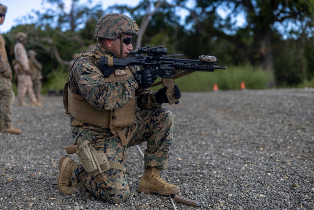 Koa Moana 24: Ngatpang Joint Range Complex