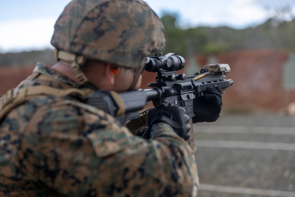 Koa Moana 24: Ngatpang Joint Range Complex
