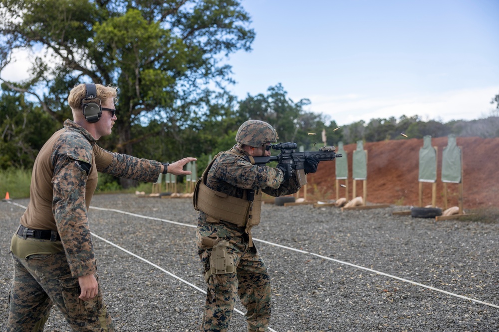 Koa Moana 24: Ngatpang Joint Range Complex