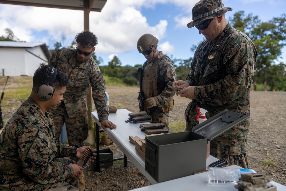 Koa Moana 24: Ngatpang Joint Range Complex