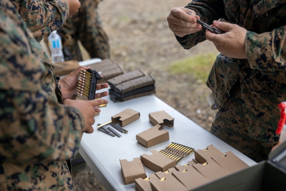 Koa Moana 24: Ngatpang Joint Range Complex